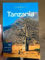 Lonely Planet Tanzania Reisgids, Afrika, Lonely Planet, Budget, Ophalen of Verzenden