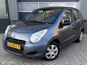 Suzuki Alto 1.0 Comfort/ AIRCO/ APK/ O. HISTORIE beschikbaar voor biedingen