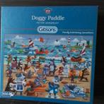 Doggy Paddle 500 stukjes, Ophalen, 500 t/m 1500 stukjes, Zo goed als nieuw