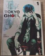 Tokyo Ghoul - Volume 1, Boeken, Eén comic, Ophalen of Verzenden, Zo goed als nieuw, Amerika