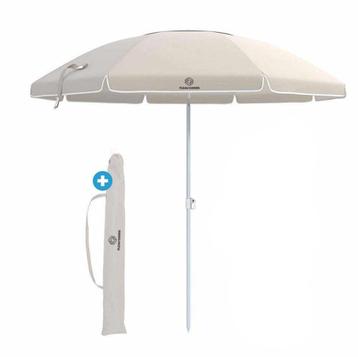 Fleau Goods Strandparasol - Parasol Strand / Tuin - Diameter beschikbaar voor biedingen