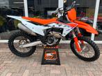KTM 350 SX-F (bj 2024), Bedrijf, Crossmotor