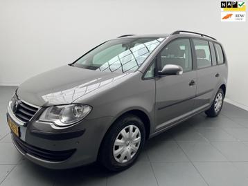 Volkswagen Touran 1.4 TSI Trendline 140 Pk 5 Persoons Airco  beschikbaar voor biedingen
