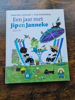 Een Jaar met Jip en Janneke - Annie M.G. Schmidt, Ophalen of Verzenden, Zo goed als nieuw, Annie M.G. Schmidt, Fictie algemeen