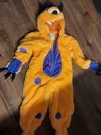 Monster Onesie Kostuum Maat 116, Ophalen of Verzenden, Zo goed als nieuw, 110 t/m 116, Jongen of Meisje