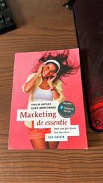 Marketing de essentie 15e druk (nieuw), Boeken, Studieboeken en Cursussen, Nieuw, Ophalen