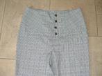 Aaiko Carilla geruite broek - pantalon mt 34-XS, Aaiko, Ophalen of Verzenden, Zo goed als nieuw, Maat 34 (XS) of kleiner
