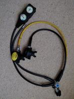 Ademautomaten set SeacSub compleet, Watersport en Boten, Duiken, Ophalen of Verzenden, Gebruikt, Overige typen