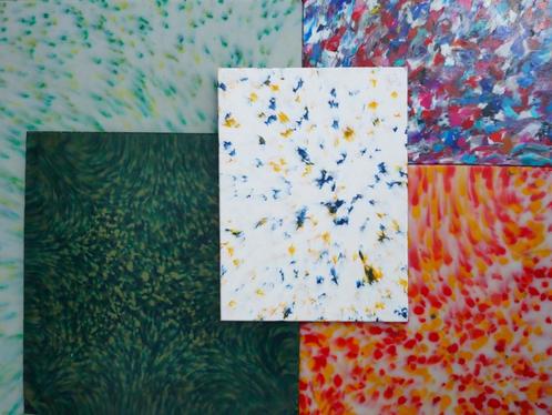 GoGo Plastics plaatmateriaal, Huis en Inrichting, Overige Huis en Inrichting, Zo goed als nieuw, Ophalen