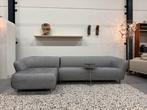 Nieuw Pode Turia Hoekbank Balance Stof Bank Blackberry, Huis en Inrichting, Leolux, Hoekbank, Nieuw, Ophalen of Verzenden