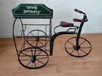 Wijnrekje driewieler. 4 flessen, Huis en Inrichting, Ophalen, Zo goed als nieuw
