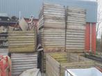 Kisten, Tuin en Terras, Ophalen of Verzenden, Gebruikt, Minder dan 180 cm, Planken