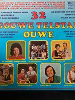 Elpee 32 Gouwe Telstar Ouwe, Cd's en Dvd's, Vinyl | Verzamelalbums, Ophalen of Verzenden, Gebruikt, 12 inch, Nederlandstalig