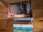 Romans/chicklit, doos vol, Ophalen, Zo goed als nieuw