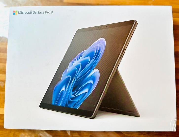 Table PC Surface Pro 9 – i7 / 16GB / 256GB + Keyboard & Pen, Computers en Software, Windows Tablets, Zo goed als nieuw, Wi-Fi en Mobiel internet