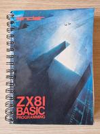 Sinclair ZX81 BASIC programming guide, Computers en Software, Vintage Computers, Ophalen