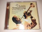 cd  collectie  LOUIS ARMSTRONG 7 cd's, Cd's en Dvd's, Cd's | Jazz en Blues, 1960 tot 1980, Jazz, Ophalen of Verzenden, Zo goed als nieuw