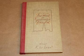 Humor in Grunnegerland [1947] — K. ter Laan & J. Dijkstra beschikbaar voor biedingen