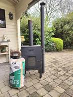 k-stove Pellet kachel, Gebruikt, Ophalen of Verzenden