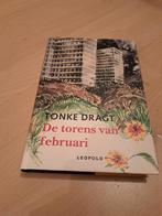 Torens van Februari  - Tonke Dragt  - zeldzame hardcover, Boeken, Kinderboeken | Jeugd | onder 10 jaar, Ophalen of Verzenden, Zo goed als nieuw