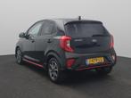 Kia Picanto 1.0 MPi GT-Line Edition | Camera | Lichtmetalen, Auto's, Kia, Gebruikt, Euro 6, Met garantie (alle), 4 stoelen