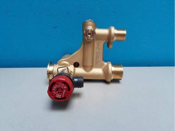 Hydroblok Links Remeha Calenta 28/40c beschikbaar voor biedingen