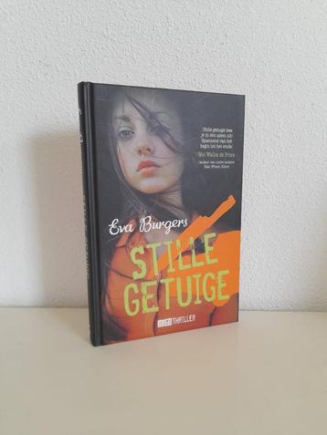 Stille getuige Eva Burgers beschikbaar voor biedingen