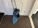 Handbagagekooffer, Ophalen, 40 tot 60 cm, Wieltjes, 20 tot 30 cm