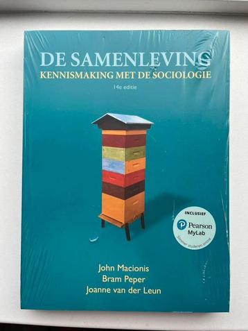 De Samenleving - Sociologie, 14e editie - Nieuw beschikbaar voor biedingen