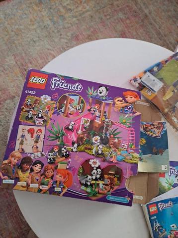 LEGO Friends & Creator Sets - Compleet! beschikbaar voor biedingen