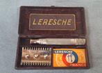 Antiek scheermes Leresche, Antiek en Kunst, Antiek | Gereedschap en Instrumenten, Ophalen of Verzenden