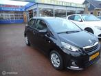 Peugeot 108 1.0 e-VTi Blue Lease Executive 5d AIRCO+BLUETOOT, Auto's, Peugeot, Voorwielaandrijving, Gebruikt, Euro 6, 4 stoelen