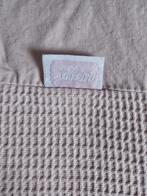 Ledikant lakentje Jolein roze, Ophalen of Verzenden, Zo goed als nieuw, 100 cm of meer, Overige typen