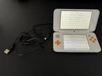 New Nintendo 2DS + Pokemon Ultra Moon, Met games, Wit, 2DS, Ophalen of Verzenden