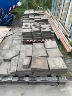 Gebruikte Tegels 30x30, Tuin en Terras, Gebruikt, Ophalen of Verzenden, Minder dan 5 m², Beton