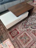 Moderne Salontafel met Opbergruimte, Ophalen, Gebruikt, 100 tot 150 cm, 50 tot 100 cm