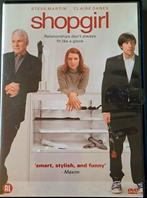 Shopgirl dvd, comedy met Steve Martin, Claire Danes., Cd's en Dvd's, Dvd's | Komedie, Ophalen of Verzenden, Zo goed als nieuw