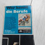 Vintage speelgoed.Wer kennt die Berufe., Ophalen of Verzenden