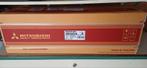 Mitsubishi Heavy SRK35ZS-W(S)/SRC35ZS-W2, Witgoed en Apparatuur, Airco's, Ophalen, Wandairco, 3 snelheden of meer