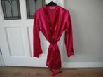 nieuw hele leuke roze satijnen ochtend jas merk dreams mt 40, Kleding | Dames, Blouses en Tunieken, Ophalen of Verzenden, Nieuw