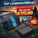 Rive combinatiedeal aasplateau xxl met aasscherm, Ophalen of Verzenden, Nieuw, Overige typen