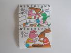Nederland, Paar Postzegels Met Plaatfout 1998., Ophalen, Na 1940, Gestempeld