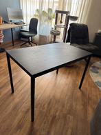 Gratis af te halen: IKEA tafel – handig en strak design!, Huis en Inrichting, Tafels | Eettafels, Ophalen, 50 tot 100 cm, Zo goed als nieuw
