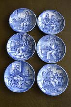 Wedgwood Petit Four schaaltjes (beroepen), Ophalen of Verzenden, Wedgwood, Porselein, Schaal of Schalen