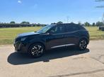 Peugeot E-2008 (Private Lease Overname), Automaat, Zwart, Metallic lak, Lease
