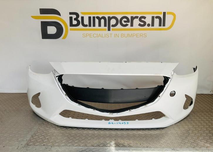 Bumper Mazda 2 2007-2014 Voorbumper 2-B9-14038z, Auto diversen, Tuning en Styling, Ophalen