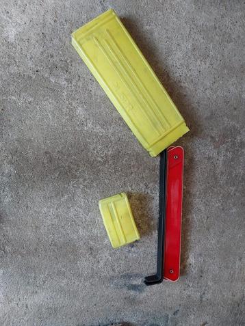 Gevarendriehoek, zie foto. beschikbaar voor biedingen