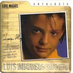 LUIS MIGUEL CD ANTOLOGIA + SHEENA EASTON, Ophalen of Verzenden, 1980 tot 2000, Zo goed als nieuw