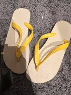 HAVAIANAS teenslippers maat 39/40 origineel ZGAN, Slippers, Ophalen of Verzenden, Zo goed als nieuw, Havaianas