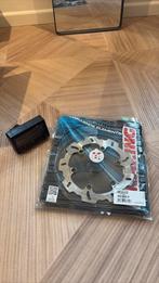 DRZ 400 Teller en remschijf / Kilometerteller | Polisport, Ophalen of Verzenden, Gebruikt